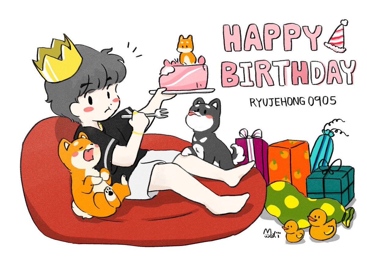 Alice_dormouse's tweet photo. 200905 생일축하해요 제홍:) 시간이 너무 늦었지만 생일축하합니다😊 앞으로도 당신의 삶이 윤택하고 행복하기를 바라요ㅎㅎ https://t.co/VyqTtwHYF4
