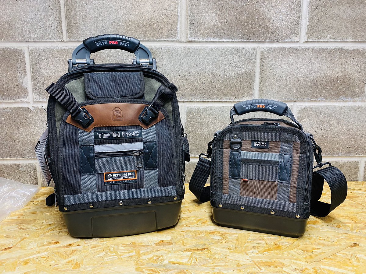 JT_10_20's tweet image. ... @vetopropac @JavacLtd goodbye Stanley backpack... hello and welcome the new investment. Saturday morning bag transfer #toolz  organising dilemma
