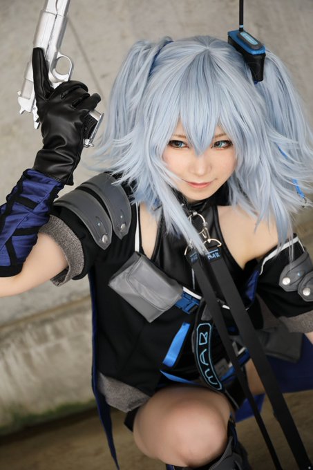 Twitterのコスプレ画像41