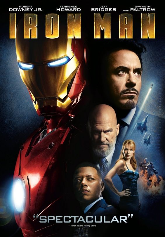  It’s funny. It’s cool. It’s got Jeff Bridges, a brilliant soundtrack (AC/DC!), and an exceptional ending. RDJ playing Tony Stark is the perfect fit between star and role. For my money, this is the best stand-alone superhero film every made.