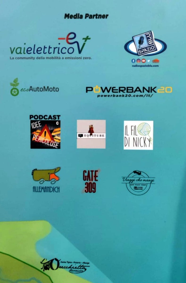 ecoAutoMoto's tweet photo. Manca poco alla partenza di "20 20"! Non dimenticate di seguire gli aggiornamenti su:
https://t.co/NTuZN57pQ7
ecoAutoMoto è media partner dell'evento! 🎉 https://t.co/vF64ZMaN2h