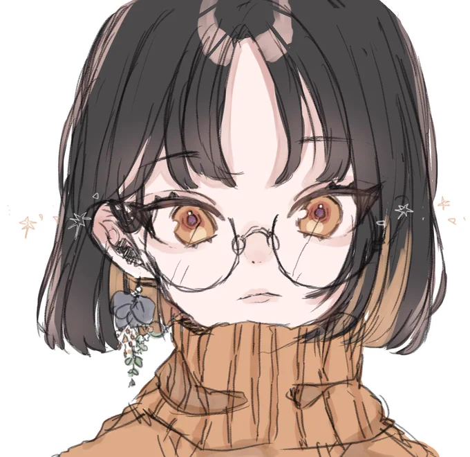 山吹色 