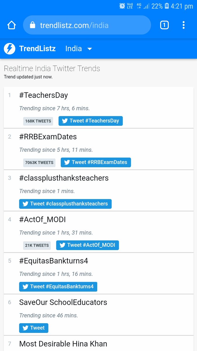 MisraVarish's tweet photo. #RRBExamDatesWe crossed 7 million mark...but don't stop here...keep tweeting guys
#rrbexamdates
#rrbexamdates
#speakup https://t.co/qlDCyKShYv