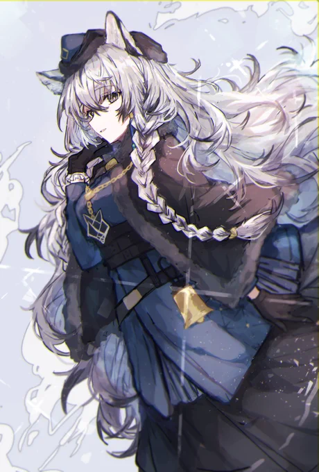 #アークナイツ

プラマニクス 