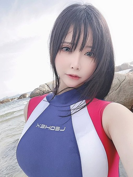 コスプレイヤー抱走莫子aaのTwitter画像20