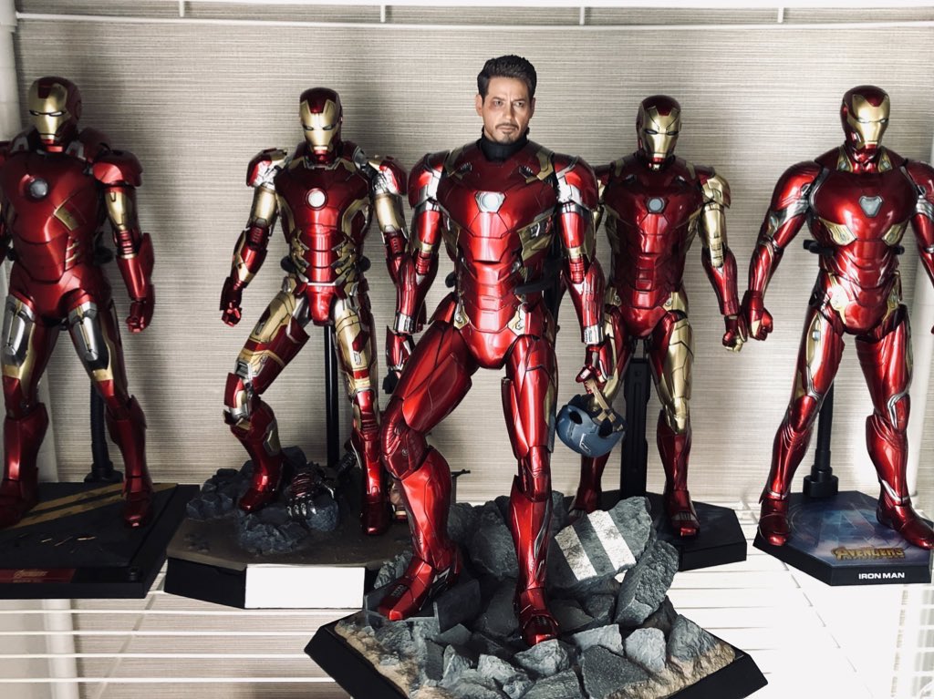 ToysStark's tweet photo. これからMCUにどんなヒーローが現れようともNo. 1は譲れません☺️✨✨

#推しマーベルヒーロー# https://t.co/9QUp9RODIG