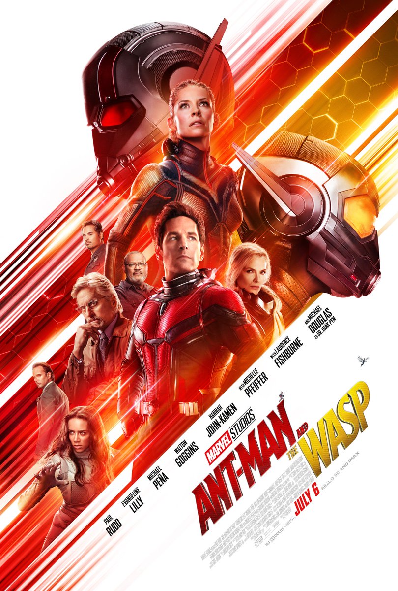  Dreadful exposition-heavy opener. Achingly unfunny script. Comparatively low-stakes plot (save Hank Pym’s wife and help a girl with chronic pain?). Plus… pointing out that you’re lazily putting “quantum“ in front of everything, doesn’t mean you’re not being lazy!