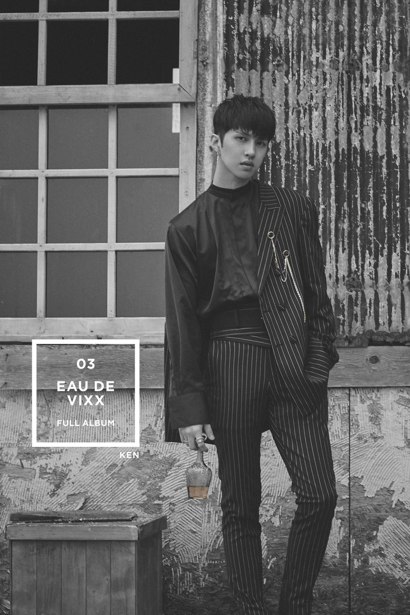 2eehan's tweet photo. 🔫🔫🔫

#KEN #이재환 #빅스 #VIXX #EAU_DE_VIXX https://t.co/a0MvI2ruE6