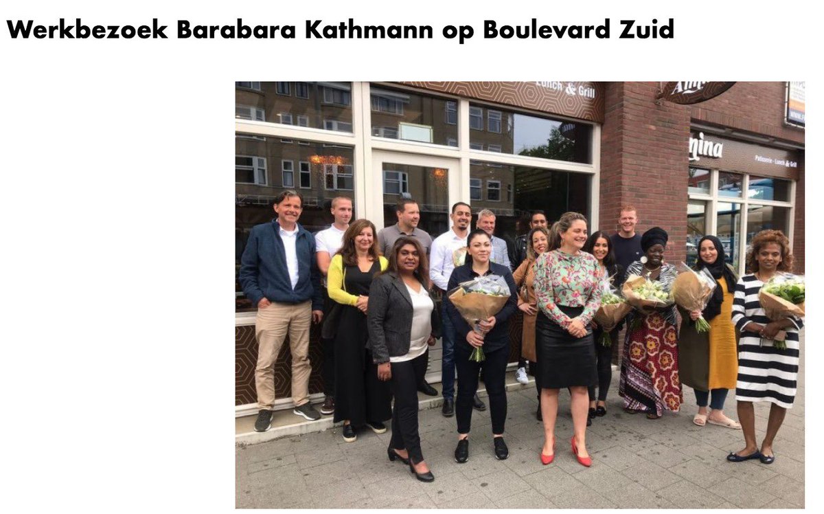 Eerdmans's tweet photo. Horeca en middenstand worden in Rotterdam kopje onder gehandhaafd maar College zelf nam het allemaal niet zo nauw met de 1,5m, zie onze wethouder Economie... https://t.co/Xed108CmRR