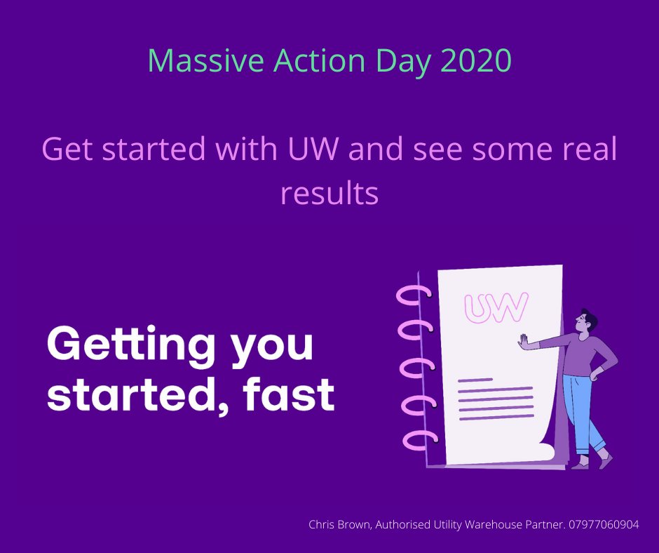 ChrisBrn32's tweet photo. Are you concerned about your job?

Have you suffered financial loss during the Lockdown?

My promise, is that you get an amazing start, earning good money by starting a position with UW or your money back.

No risk, working in your own time, earning extra money.

07977 060904 https://t.co/yZhSFtscqv