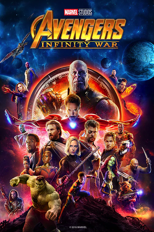  Gets off to a brisk start. Brolin’s Thanos is a toweringly good villain. The whole Dinklage bit is *awful*, but Thor’s arrival at the Battle of Wakanda partially redeems things. That ending is both harrowing and iconic. Boy does Peter Quill owe the universe an apology.