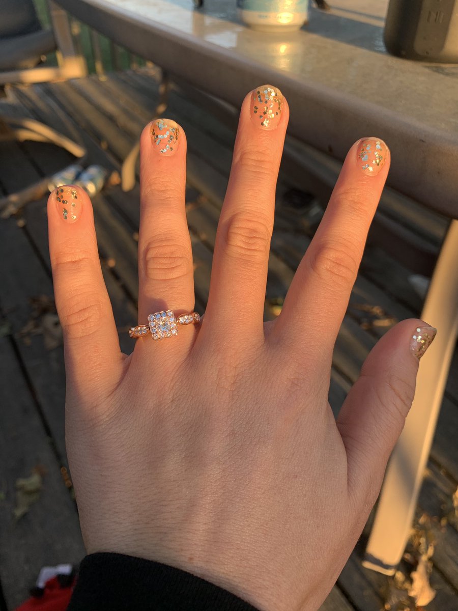 Well we are doing the dang thing. Another bearcat wedding to happen!!!