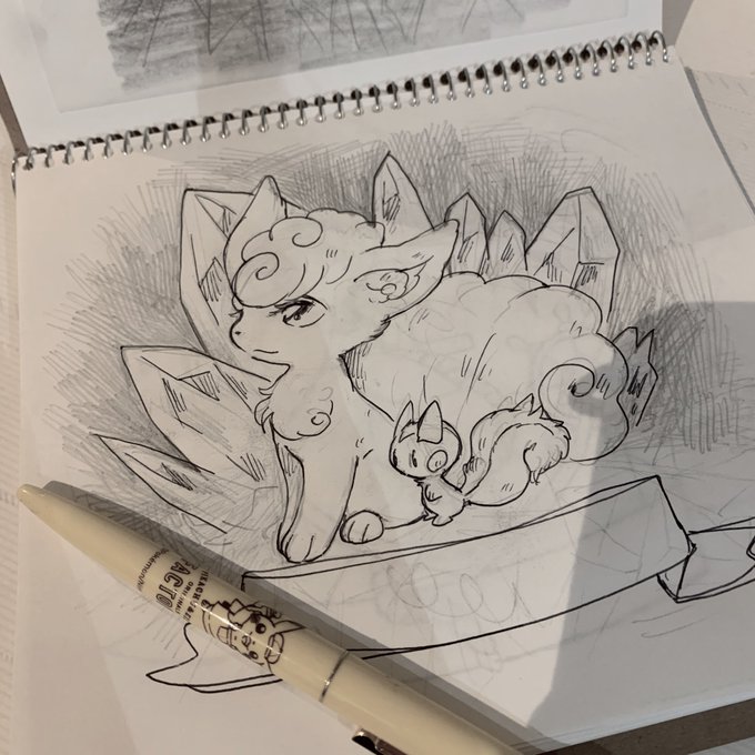 懐かしい絵 