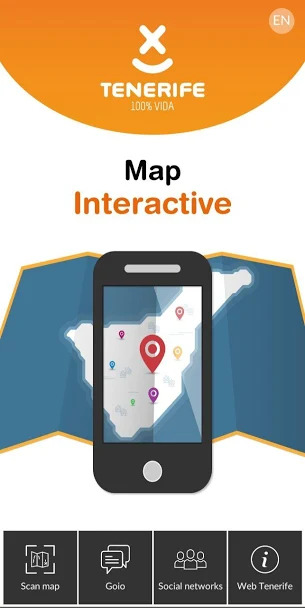 CuriePlatform's tweet photo. ¿Cómo una #App Teléfono móvil puede mejorar la fidelización de los turistas? Te lo mostramos con Tenerife AR, la App turística que desarrolló @ItopMC para @VisitTenerifeES?
➡️ https://t.co/5n6TL0mIev
#turismo #tenerife #GOIO https://t.co/x6QOjNr9g1