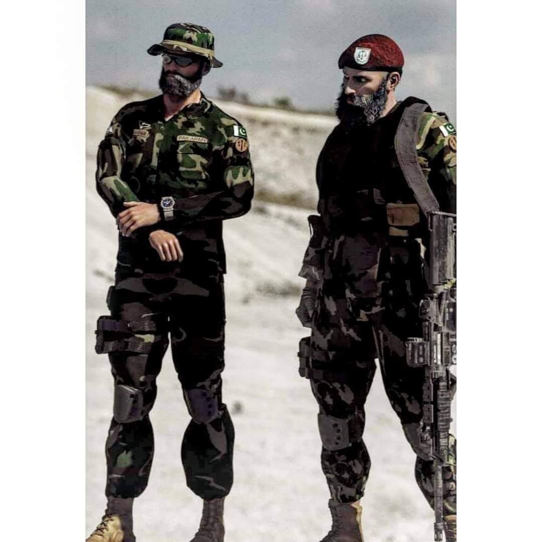 Londay_Baaaz's tweet photo. Ma Sha Allah , Ma Sha Allah! What an Honour, Dignity &amp; Pride. Love the way of my Hero's #Swag . Touch Wood !
#PAk_Army #SSG_Commando https://t.co/FrcbvCVkww
