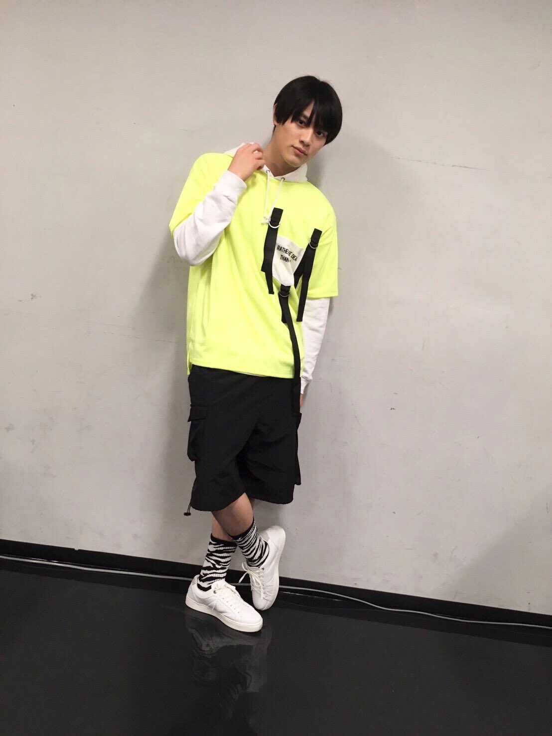 ONE N' ONLY / ワンエンオンリー в X: „＼FAKE MOTION