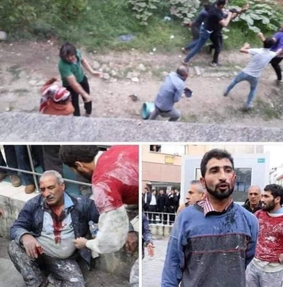 #sakaryadaırkcısaldırı