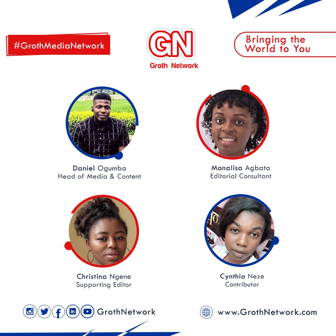 GrothNetwork's tweet photo. We're happy to introduce to you our managing Team at GN. ❤️ #GrothNetwork #GrothMediaNetwork https://t.co/4c3rQE1pYV