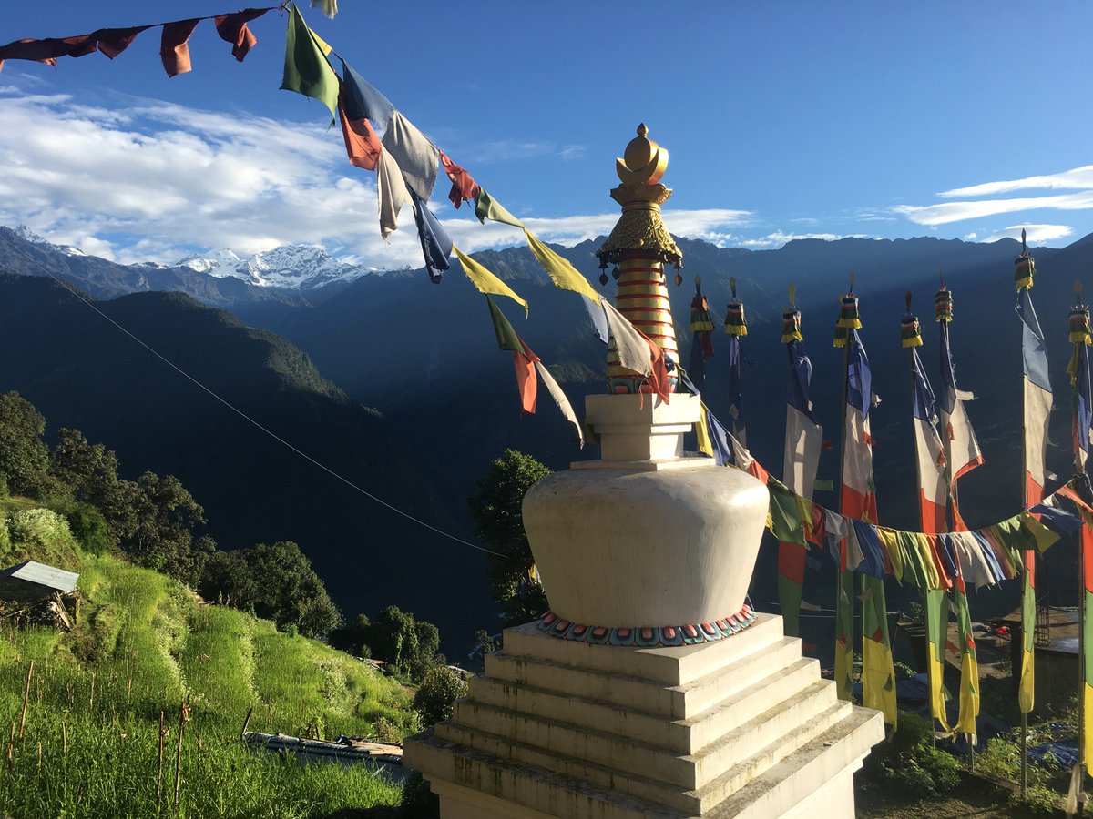 InfoHDFA's tweet photo. Today is International Day of Charity and we would like to thank everyone whose support makes our work in Nepal possible. Happy #InternationalCharityDay!  #hdfaorg #infohdfa #charityDay #thankyou https://t.co/8POb08hKNY