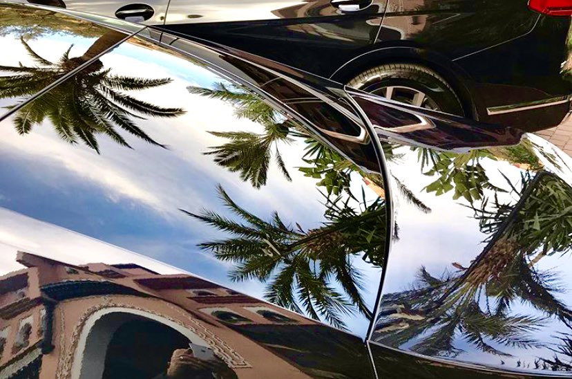 JMJuchet's tweet photo. BMW sous les palmiers marrakchis @BMWGroup #Smeia #festivaldufilm https://t.co/cNfHO89Kdx