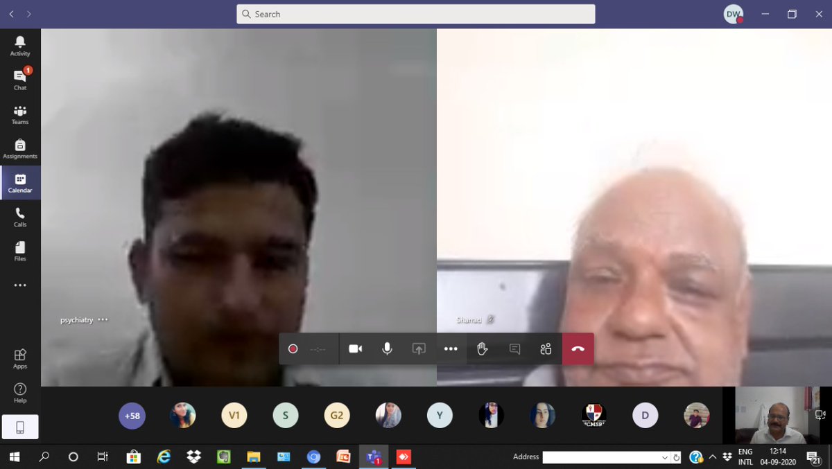 wcmsrh's tweet photo. World Medical College, Jhajjar ने #CoronaPandemic पर एक #Webinar आयोजित की जिसमें Dr. Bhagvat Rajput और Miss Meenakshi Chopra जी ने हमारे doctor students को #COVID मरीजों की care, treatment को लेकर काफी जरूरी जानकारियां शेयर की और "A Duty Towards Nations" का अर्थ समझाया। https://t.co/kb6aEayDYr