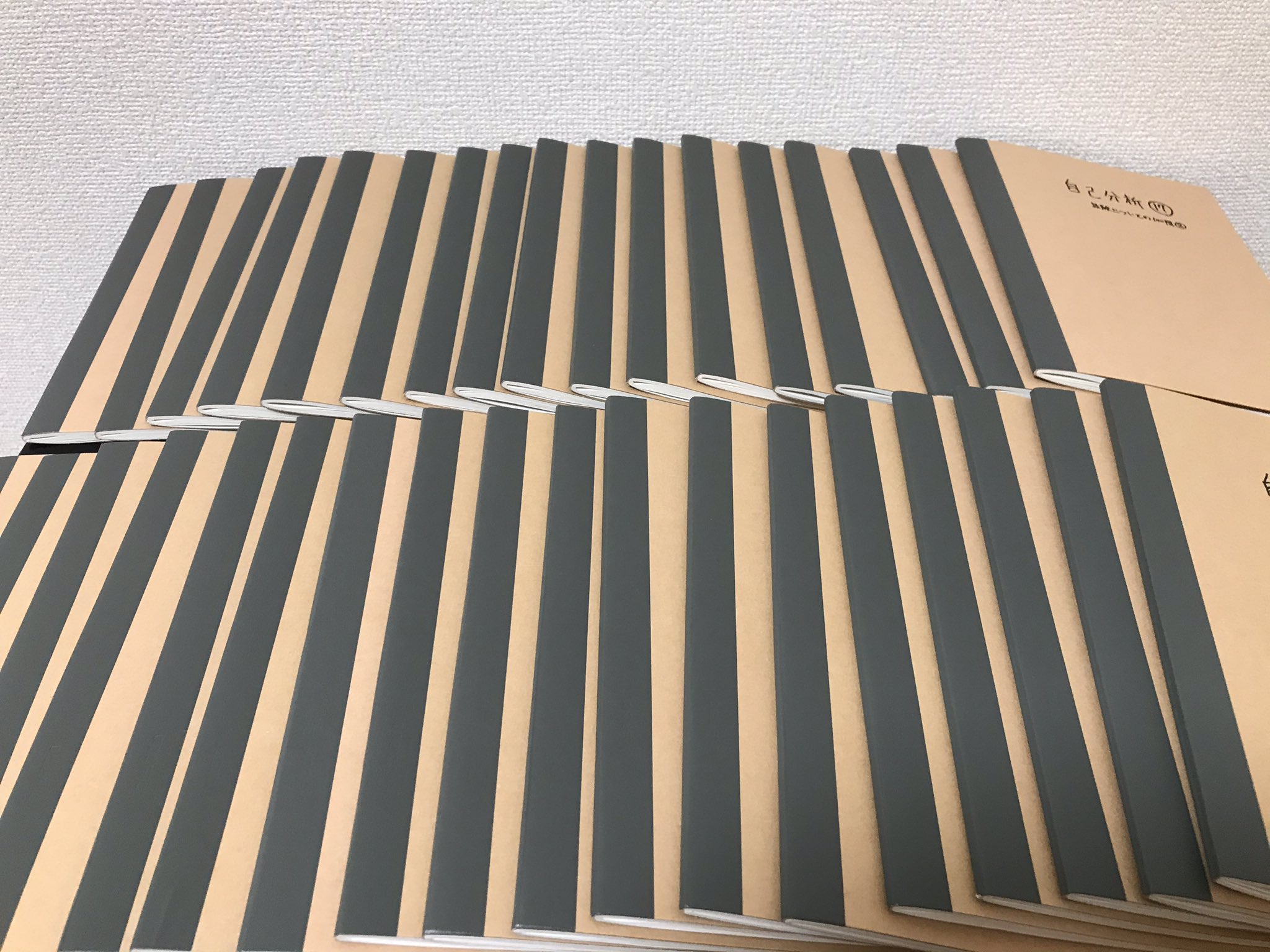 ろんさむ メモの魔力 自己分析1000問ノック 遂に終了 無印のa5ノート35冊 コロナ禍で時間ができたことを利用して一気に取り組んだが数ヶ月かかった 線を引く作業は辛かったし 何度も挫けそうになったけど何とか踏ん張れた メモの魔力 1000問