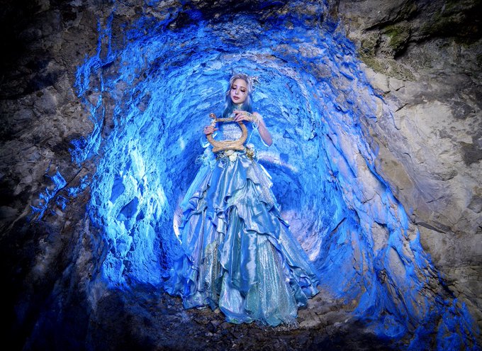 コスプレイヤー弥生のTwitter画像14