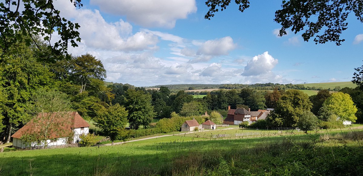 gazleton's tweet image. A perfect day to celebrate @WealddownMuseum 50th anniversary. I can't believe 10 years has gone since the 40th.