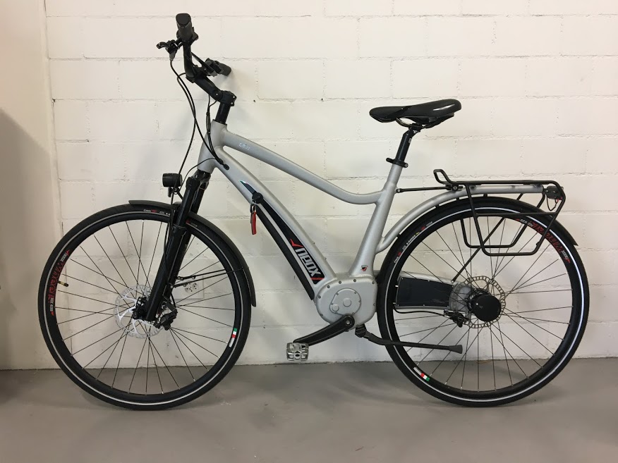 das Angebot der Woche: 

das Elektrobike Neox City A, in silbermatt, 8 - Gang Getriebe sequenziell, 4 elektrische Unterstützungsstufen, 500W, 3 Jahre Garantie
im Motorwerk Steckborn
motorwerk.ch