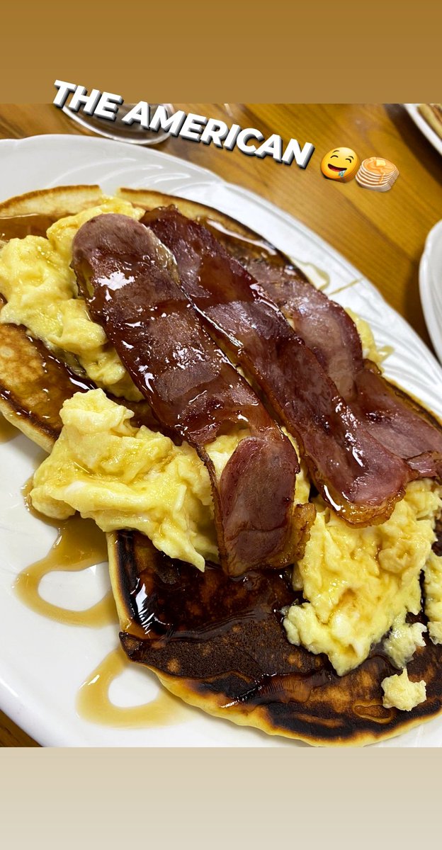 cafechai_cr7's tweet photo. Customer pic! Currently enjoying THE AMERICAN @cafechai_cr7 

#cafechai #cafe #halal #americanbreakfast #croydon #supportlocal #southlondon https://t.co/AagMrLglHY