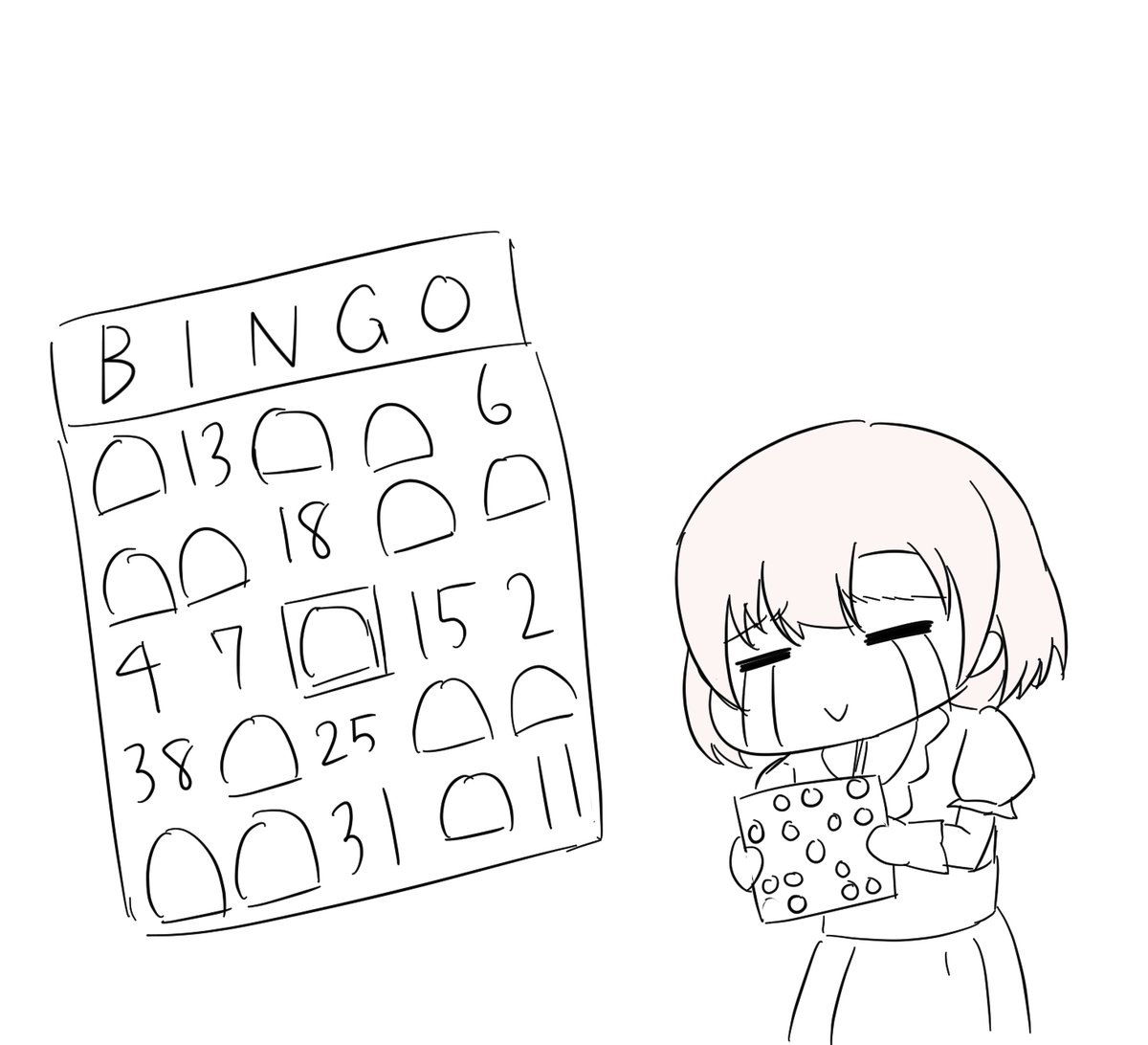 町内会でいつも半べそかいてました 
