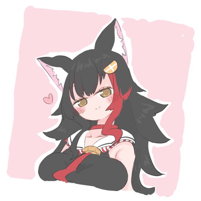 みおしゃ…✨
 #みおーん絵 