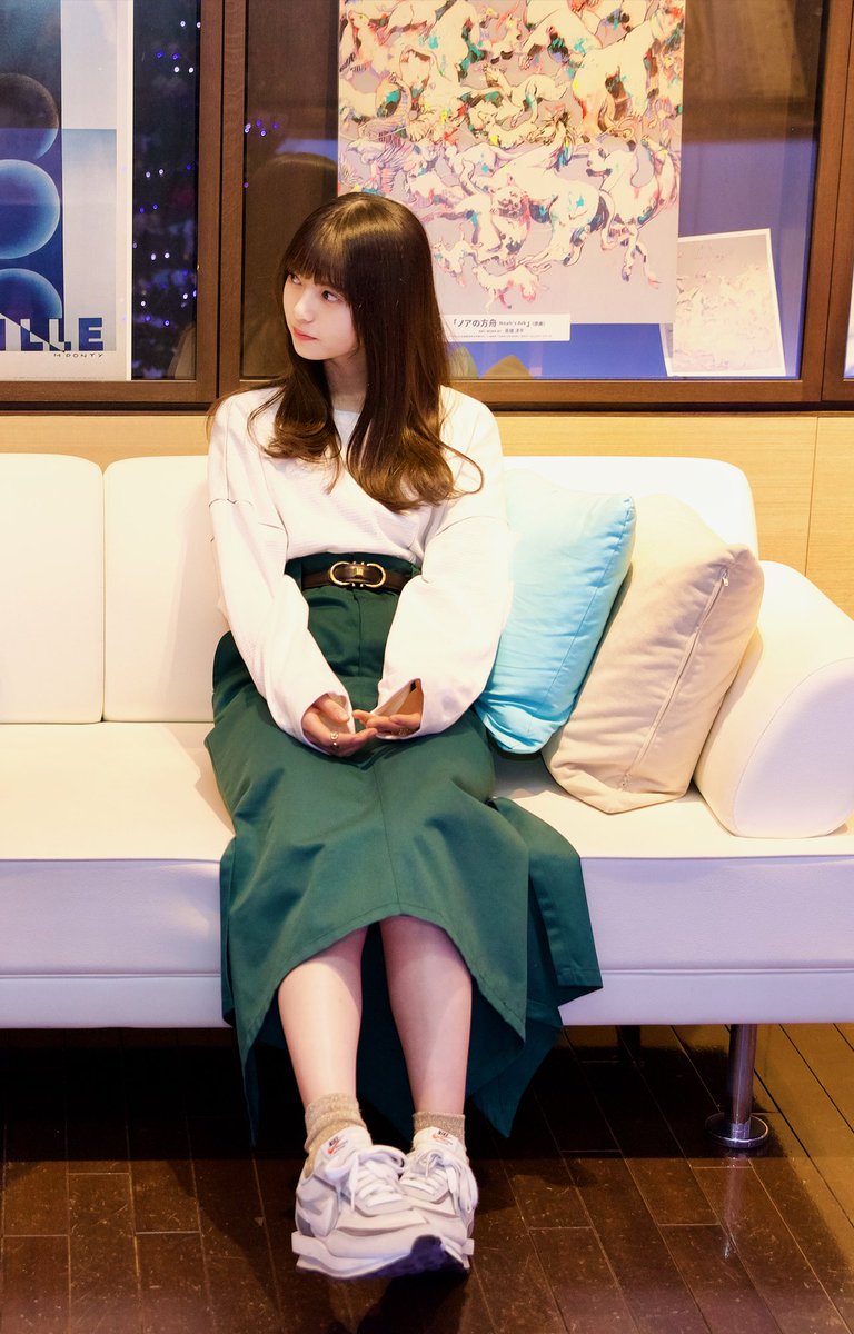 sacai 齋藤飛鳥私服着用　2wayシャツ sacai - sacai 齋藤飛鳥私服着用 2wayシャツの通販 by こえび｜サカイ