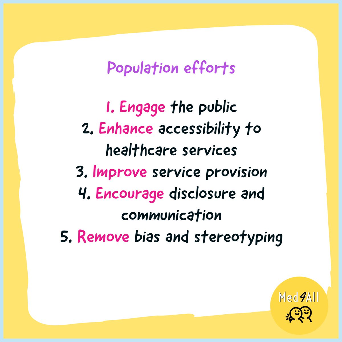 What can you do to support and promote cultural diversity in healthcare? Click below to see more suggestions!
#culture #WHO #inclusivity