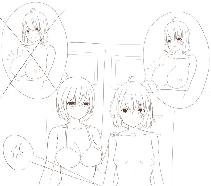 [R-18] さくゆいロッカールームでの会話 