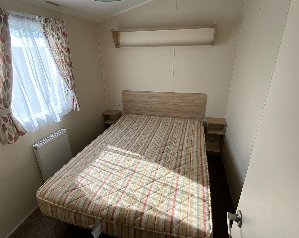 Fresh in stock this pre-owned 2016 Willerby Mistral 35x12-3Bed Double Glazed and Centrally Heated. Sited on a lovely pitch at <a href="/SouthCliffHP/">South Cliff Holiday Park</a> in Bridlington. £24900 inc sites fees until March 2021. Call us on 01262 481210 to arrange a viewing ☺️