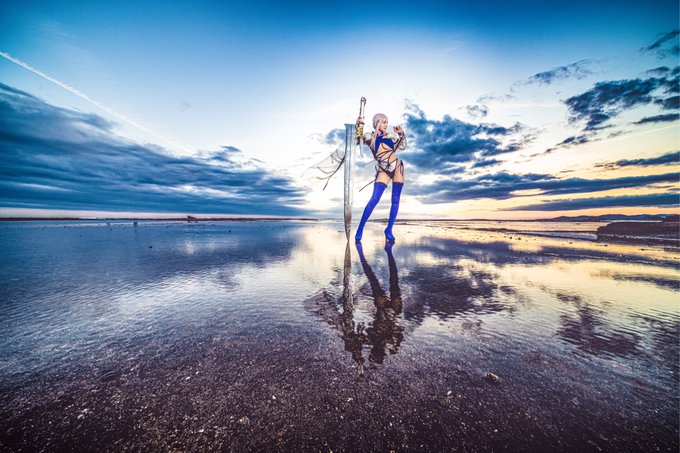 コスプレイヤーもちやのTwitter画像72