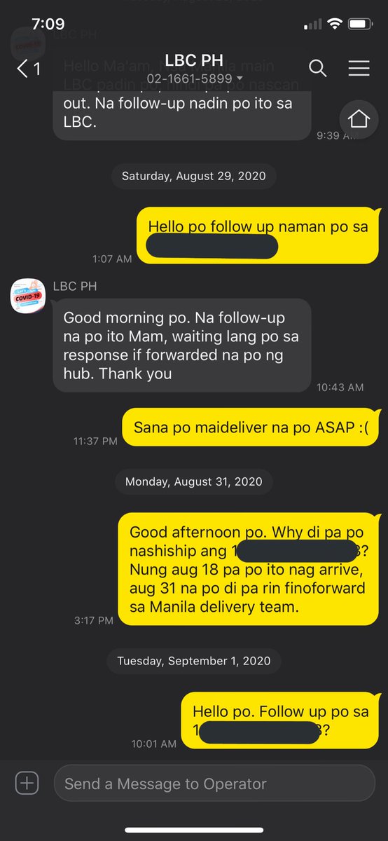ChemiCasePH's tweet photo. Still waiting for LBC to deliver this to our address βΉοΈ
#ChCPHUpdates https://t.co/pDJhGzUnK6