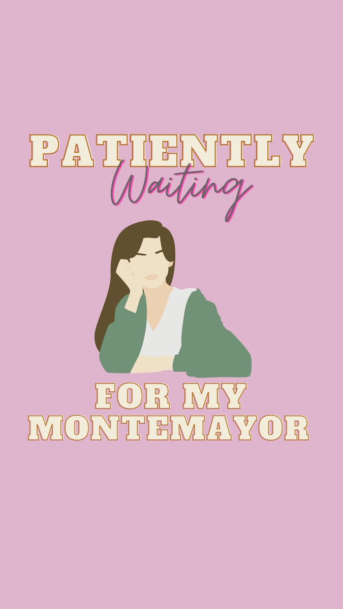 mrcjse_'s tweet photo. Sino ang naghihintay pa rin dumating ang Montemayor ng buhay nila? Taas kamay! 🙋‍♀️

Waiting sayo, @SiMarcoJoseAko . Charot! https://t.co/UtPITPe9HV