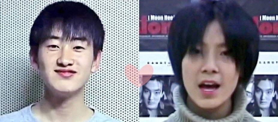 adorkable_sj's tweet photo. 20 years to infinity ❤

15yo.                                         35yo. https://t.co/ksp61BsOaW