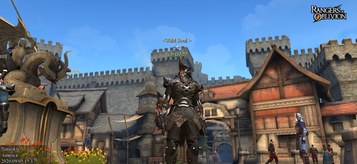 Kill behemoths for glory!