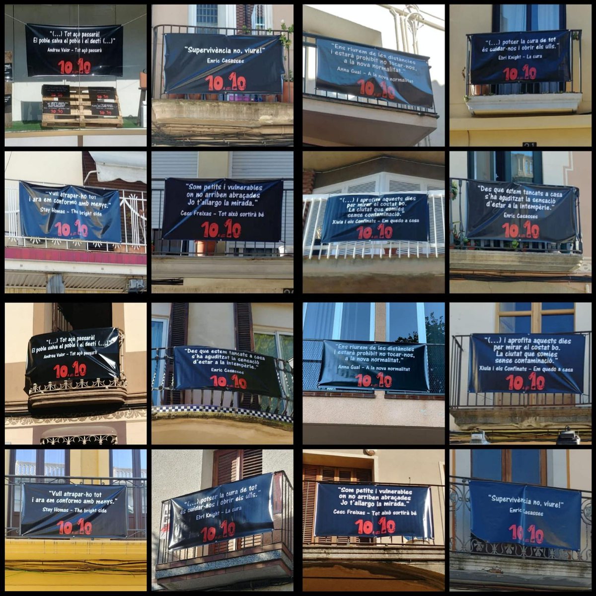 El dia 10 a les 10 posa la ràdio 📻 i mira el cel🌌! 

Què has de fer? 
El 10 de setembre, quan s'apropin les 10 del vespre engega la ràdio i sintonitza Ràdio Argentona (104.6FM) 📻
A les 22:00 mira el cel i escolta la ràdio! 🎇

#el10ales10 #diablesdargentona #acte10s #argentona