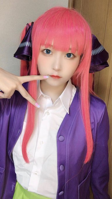 Twitterのコスプレ画像23