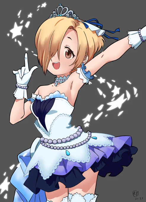 小梅ちゃん

この衣装好き 