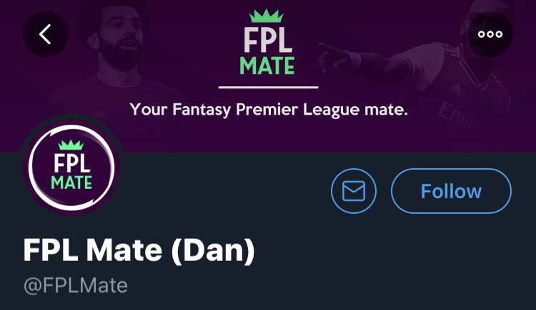 A simple request by Nym for him to follow through with something he said he'd do, change his banner, because it bared a striking resemblance to another's, someone who happens to be the 2nd largest  #FPL channel on YouTube.These were the Twitter banners, but YT ones are the same.
