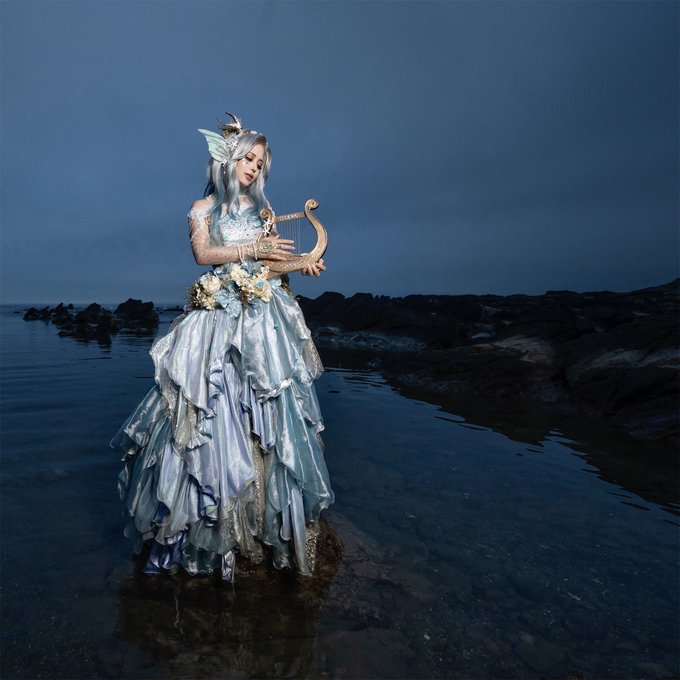 Twitterのコスプレ画像61