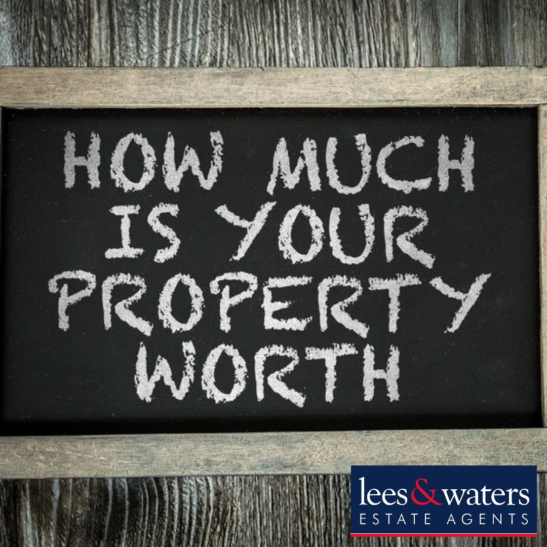 Book your FREE valuation in a matter of seconds... 👉
leesandwaters.co.uk/valuation