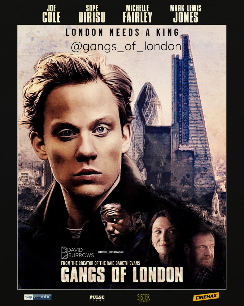 gangs_of_london's tweet photo. Comment if you're eagerly awaiting season 2...
https://t.co/0eiiMGh51P
https://t.co/WLtQHrZzIi https://t.co/fkOri0P5Dc