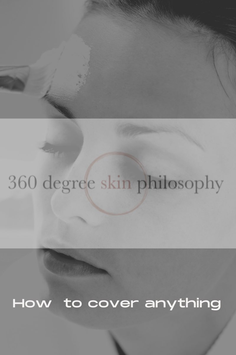 AJardella's tweet photo. How to cover anything. This virtual  group masterclass focusses on cover &amp; concealing techniques.
Can also be arranged as a private consultation &amp; is available to trainee makeup artists wanting to extend their learning &amp; improve their skills #beauty https://t.co/SVObVH2oEG