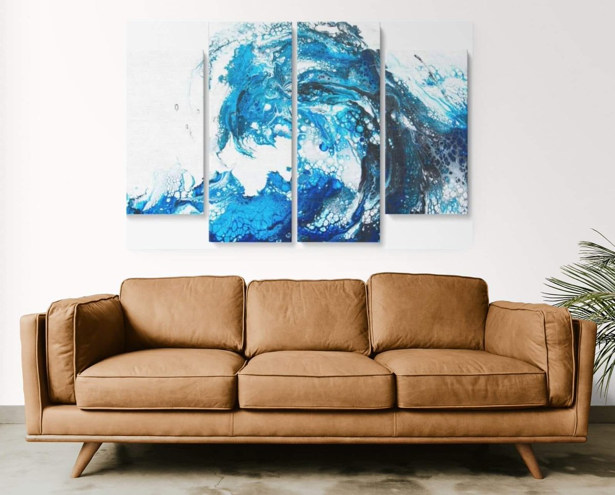 BrownTwigsTweet's tweet image. Wave in the ocean....this painting in split canvas has as much depth as the ocean it is part of.

Free shipping

Check it out here 👇 
browntwigs.com/collections/se…

#splitcanvas #wallartdecor #wallart #walldecor #walldecorating #homedecorideas #interiordecorators #interiordesign